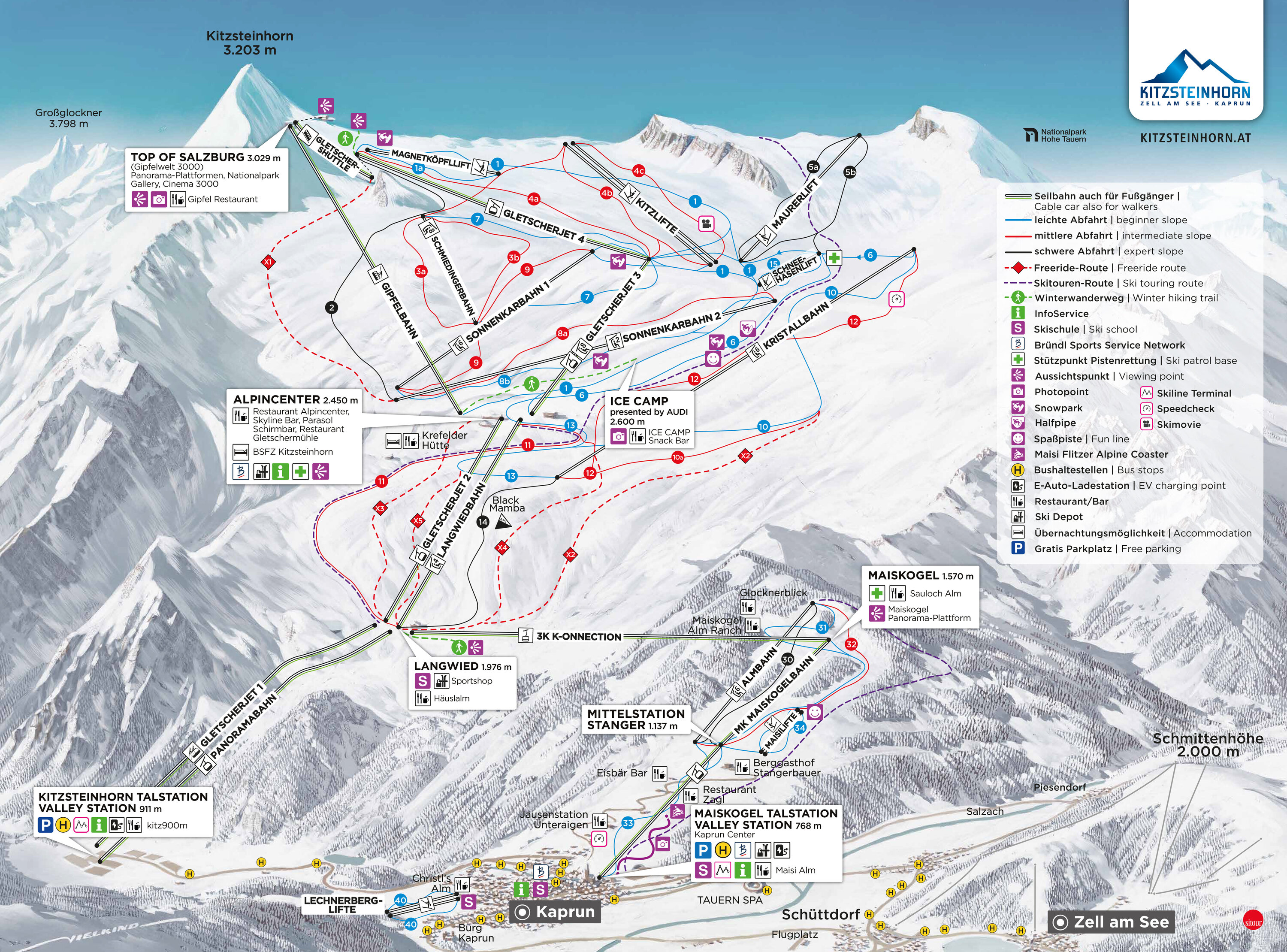 Kaprun 2025-2026