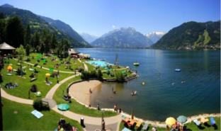 strandbadzellamsee