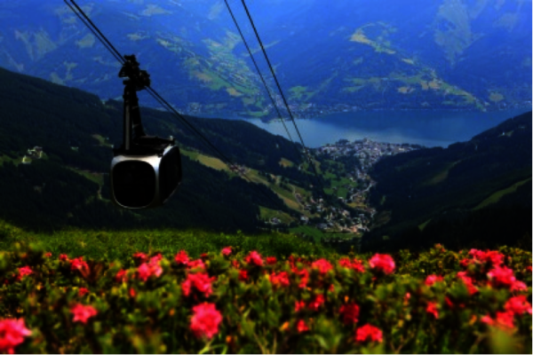 Schmittenhöhecablecar
